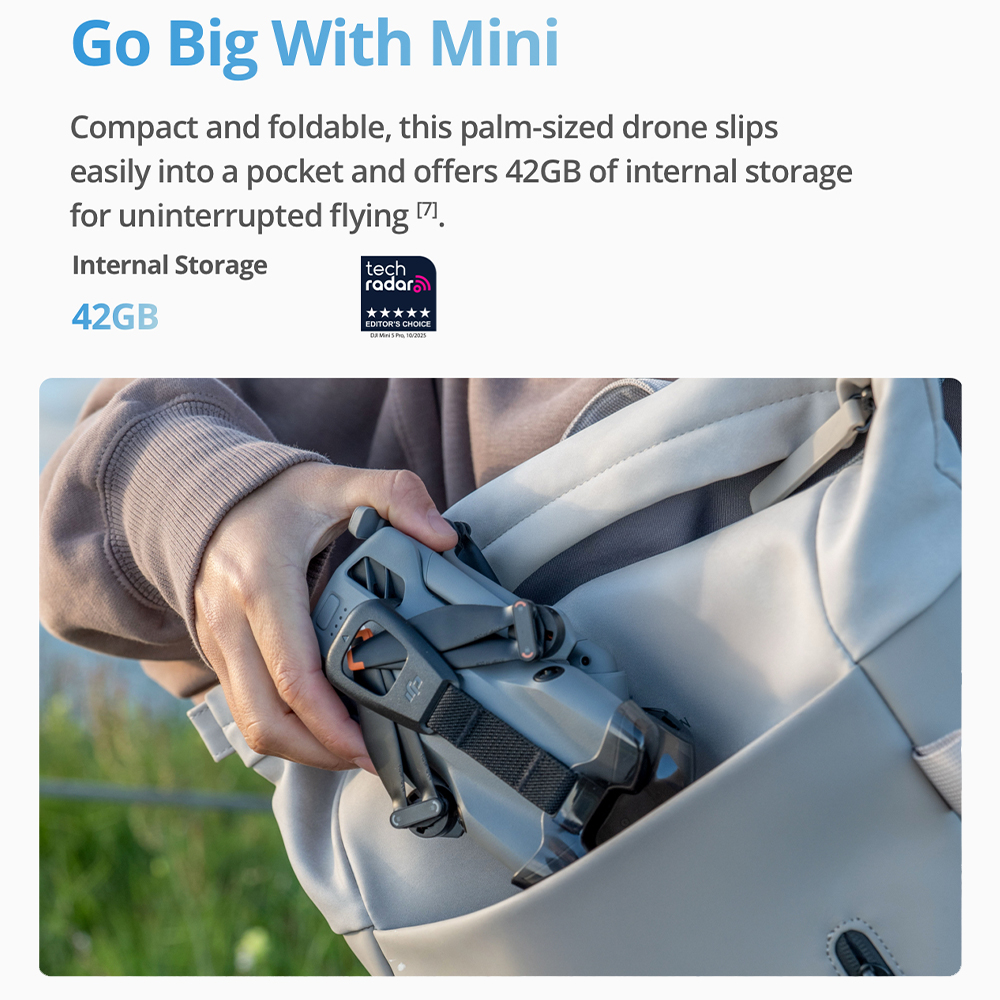 DJI Mini 5 Pro Fly Combo Drohn – Drone Kit With Camera Bewertung und Preis