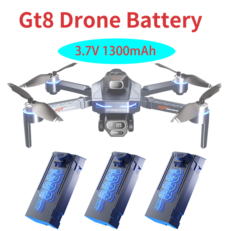 Original 3,7 V 1300 mAh GT8 Dr – Eachine Drone E58 Bewertung und Preis