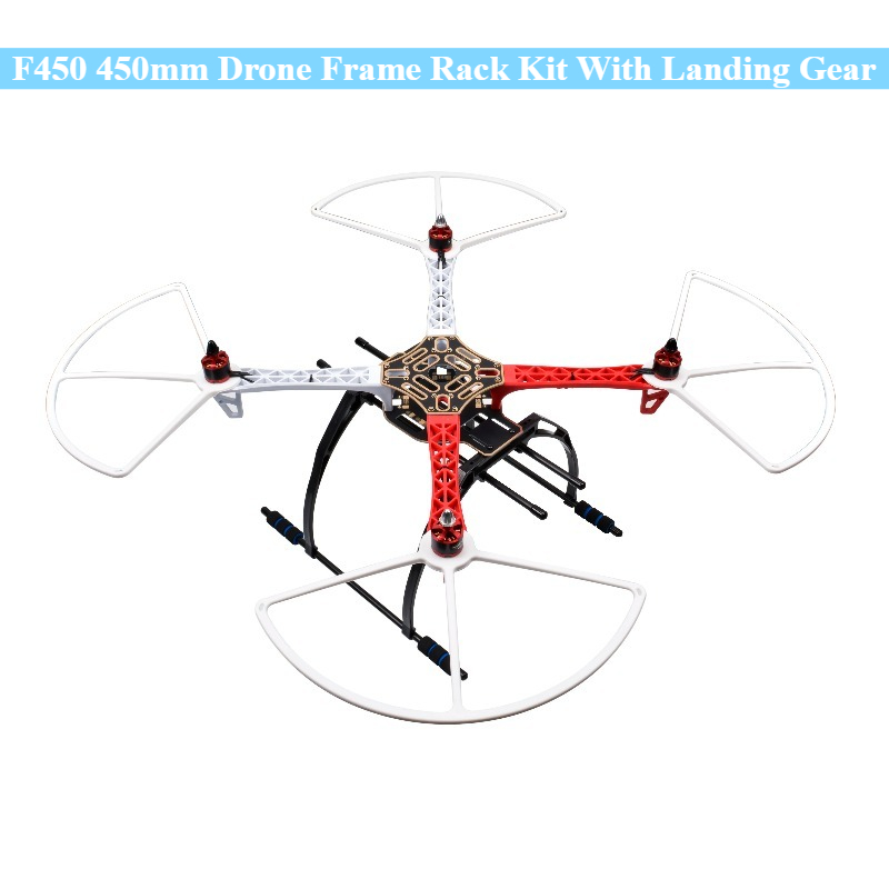 F450 450mm Drone Rahmen Rack K – Drone Kit Octocopter Bewertung und Preis