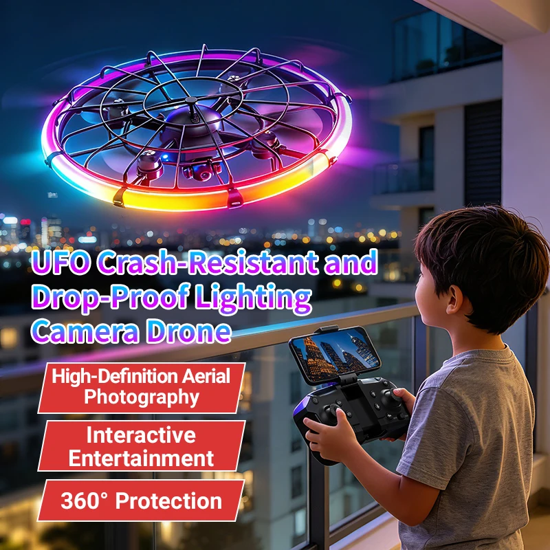 JJRC H145 UFO RC-Drohne mit Du – Drone Kit With Camera Bewertung und Preis
