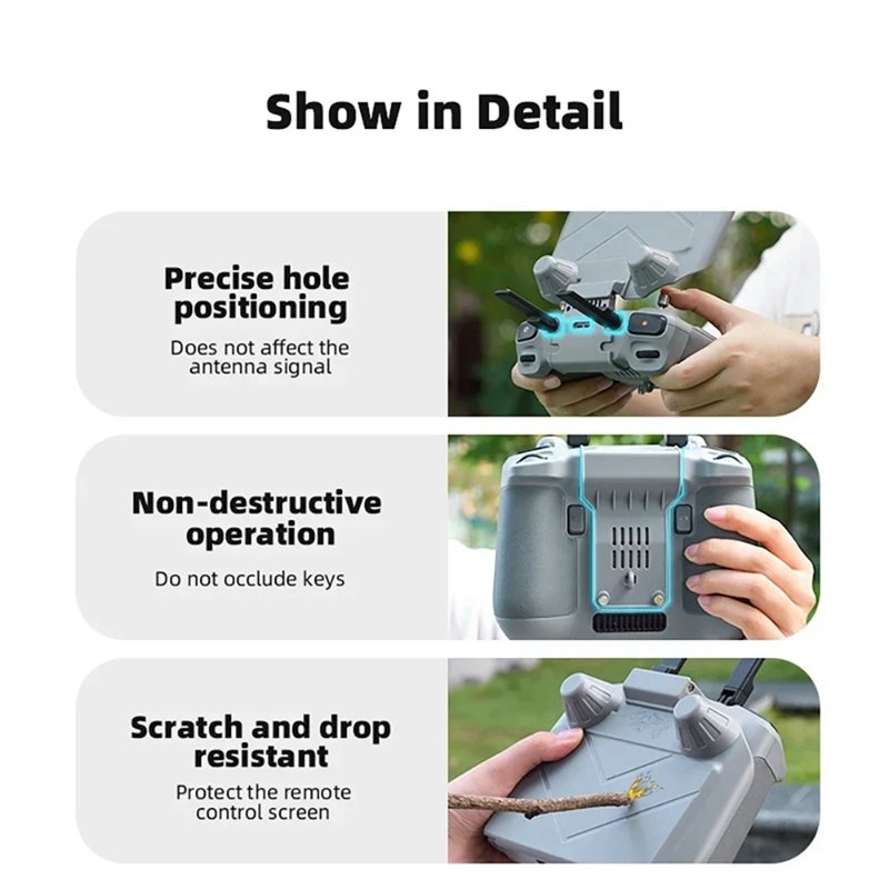 Y14A Sonnenschutz für DJI Air  – Dji Drone Mini 4 Pro Bewertung und Preis